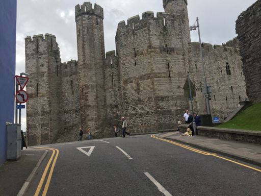 Caernarfon Castle