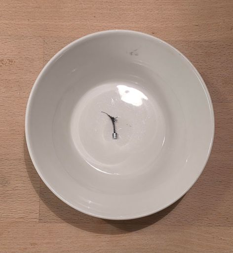 Girwiren røk i et unikt mønster og har allerede havnet på KIKUKE-museet