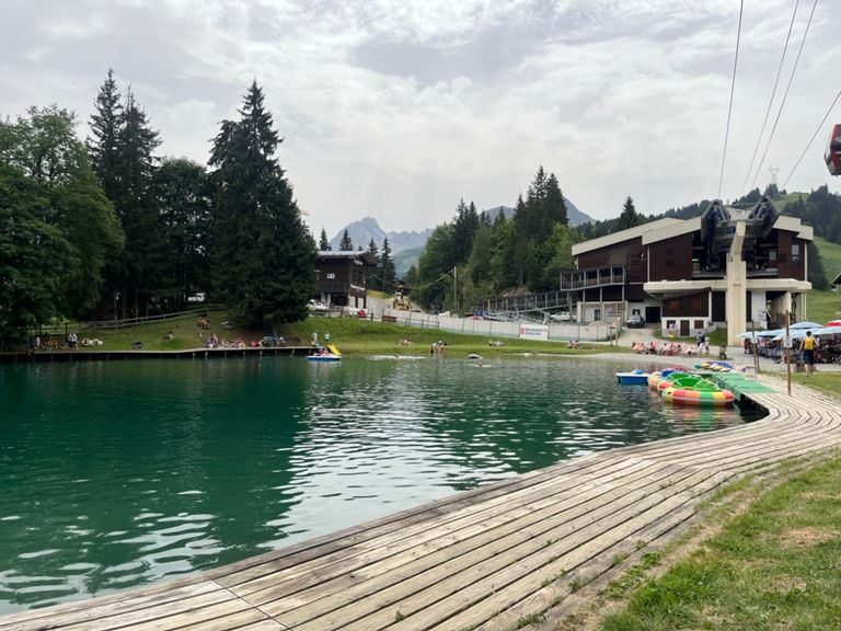 TMB day 1 - to Refuge La Roselette photo 3