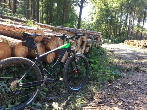 Thought I’d log a few miles