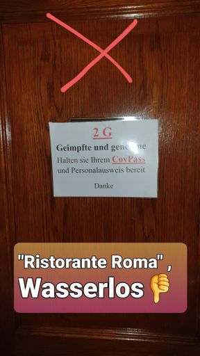 NO, zum Faschismus!❗