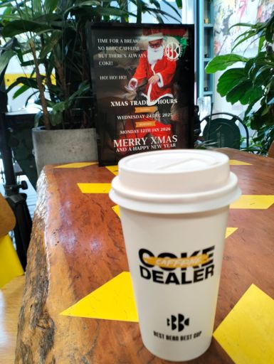 Best Bean Best Cup, Keilor Park.