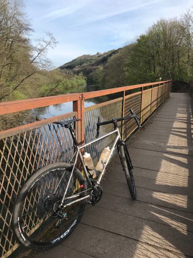 Redbrook first crossing