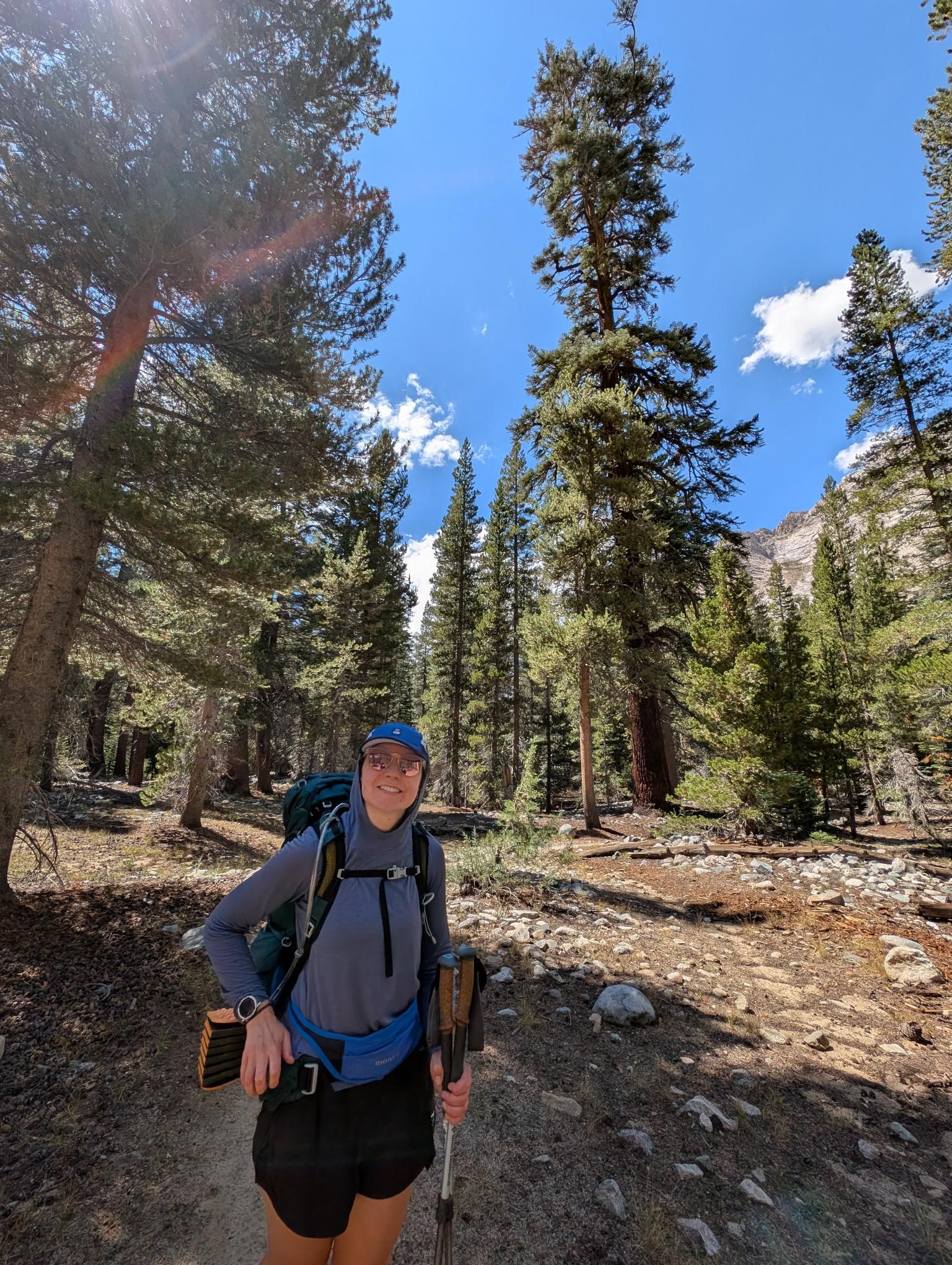 JMT - Day 4 photo 12