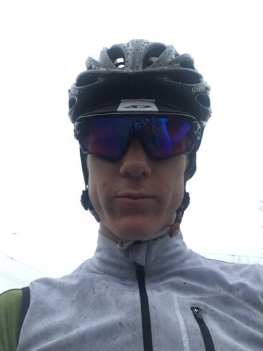 Pro tip: put the lid down when it rains.