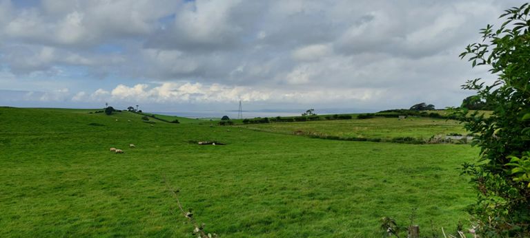 And again, this time close to Morecambe Bay