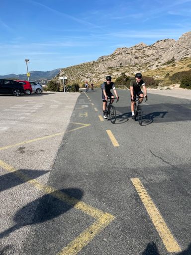 Fotofinish Cas en Rob