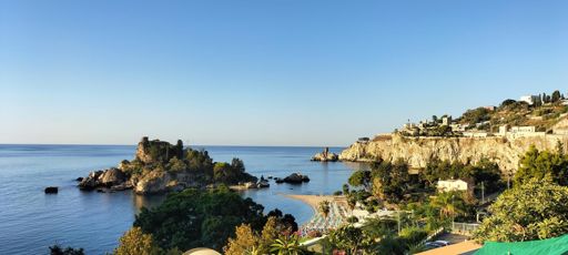Isola Bella e Capo Taormina