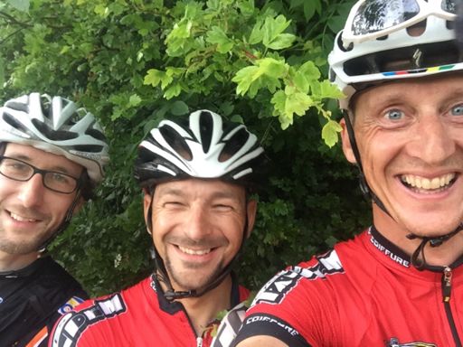 Pendant l'orage ... aux abris