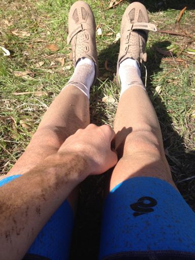 When council decide to water the dirt section before the race