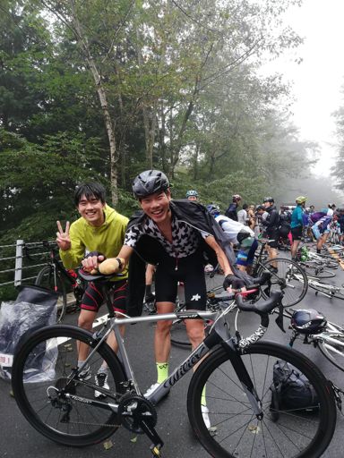 最高なチームメイト2人と✨