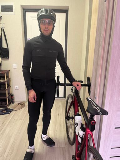 Оброс шкурой в октябре 