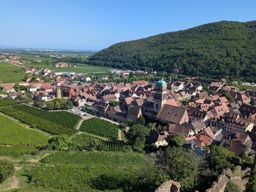 Kaysersberg en famille