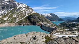 barrages d’Emosson