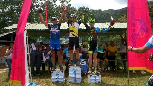 2do lugar para mi Papá en la General Senior Master