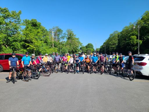 Great turnout for SGS#4.  As always, we still missed several people in this photo.  Thanks everyone for joining us!