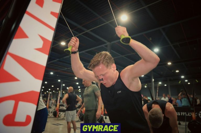 GYMRACE - 53:17