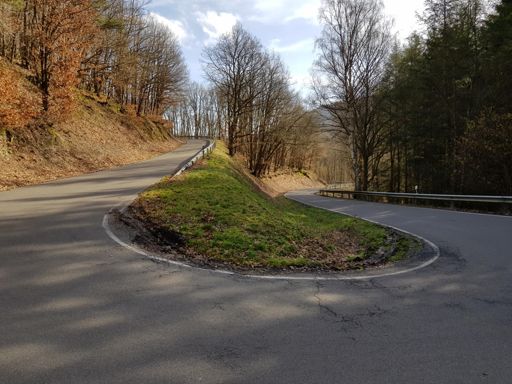 Krälinger Serpentinen