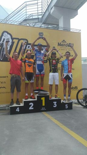 Desafio Márcio may de ciclismo...