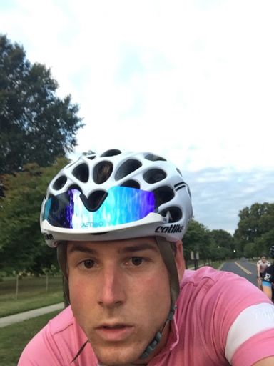 Just barely hanging in there today