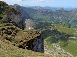Klöntalersee Wiggis