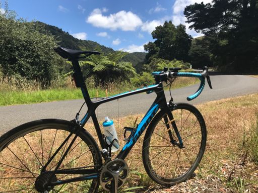 What is it bout Busty road...I just luv it :-)