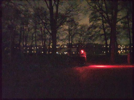 ... beim Glienicker See  ...