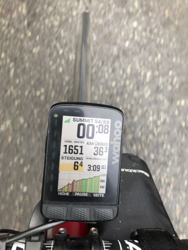 Anstieg nach Finse 🏔️. Zweiter Anstieg Tag 4