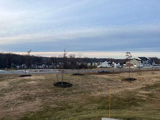 Slapping up those $1 million+ single family homes...