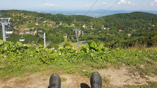 Kedvenc kilátóhelyem 😎🤤