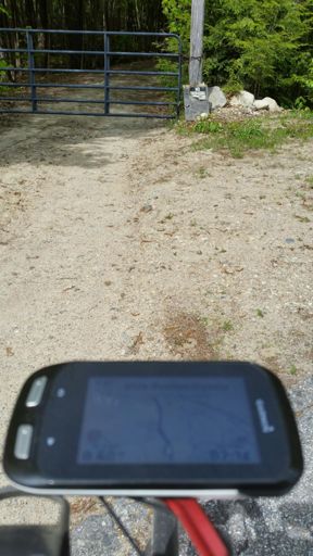 Hmmm, guess I'll take the long way.