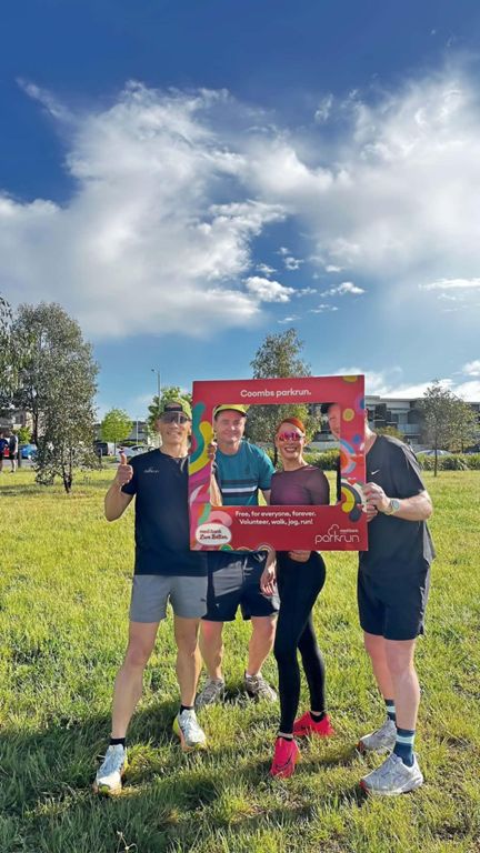 Photo from this parkrun