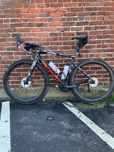 Classic brick wall shot