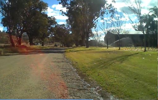 Peel River water shortage? Not here!