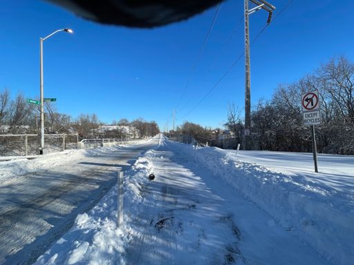 St Anthony Cycletrack