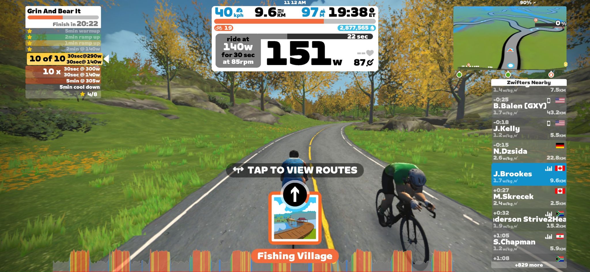 james brookes Strava Cyclist Profile