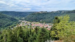 Balade autour de schaefferhof