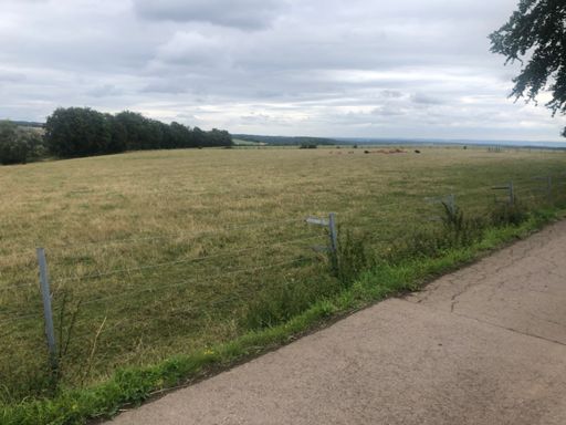 Fietspad Luxemburg 2023.