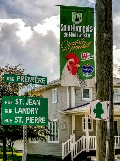 St-Francois, NB