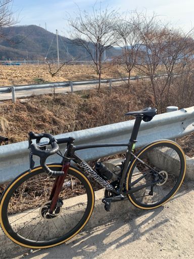 Veloflex corsa evo 28c shake-down 
👍🏻