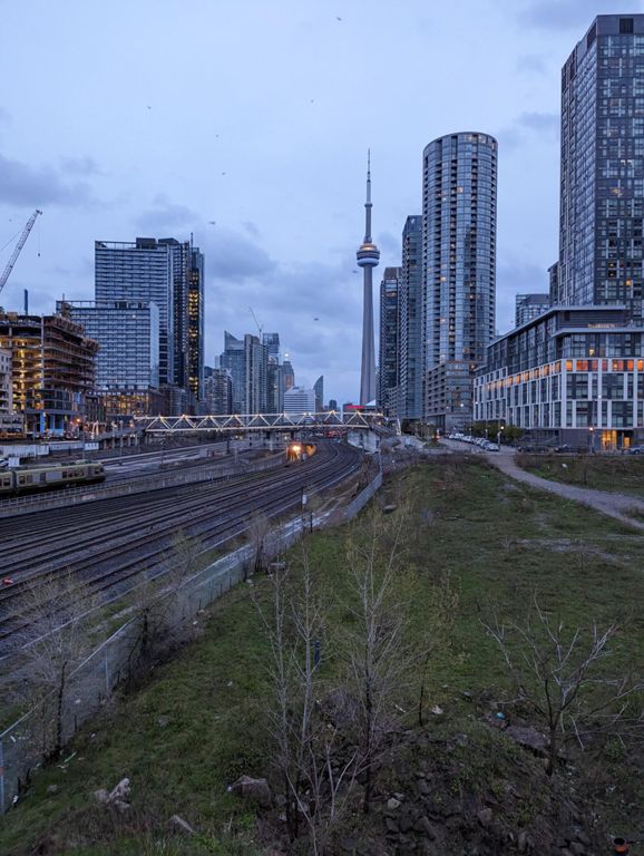 Toronto 5 | 5.2 mi Running Route on Strava