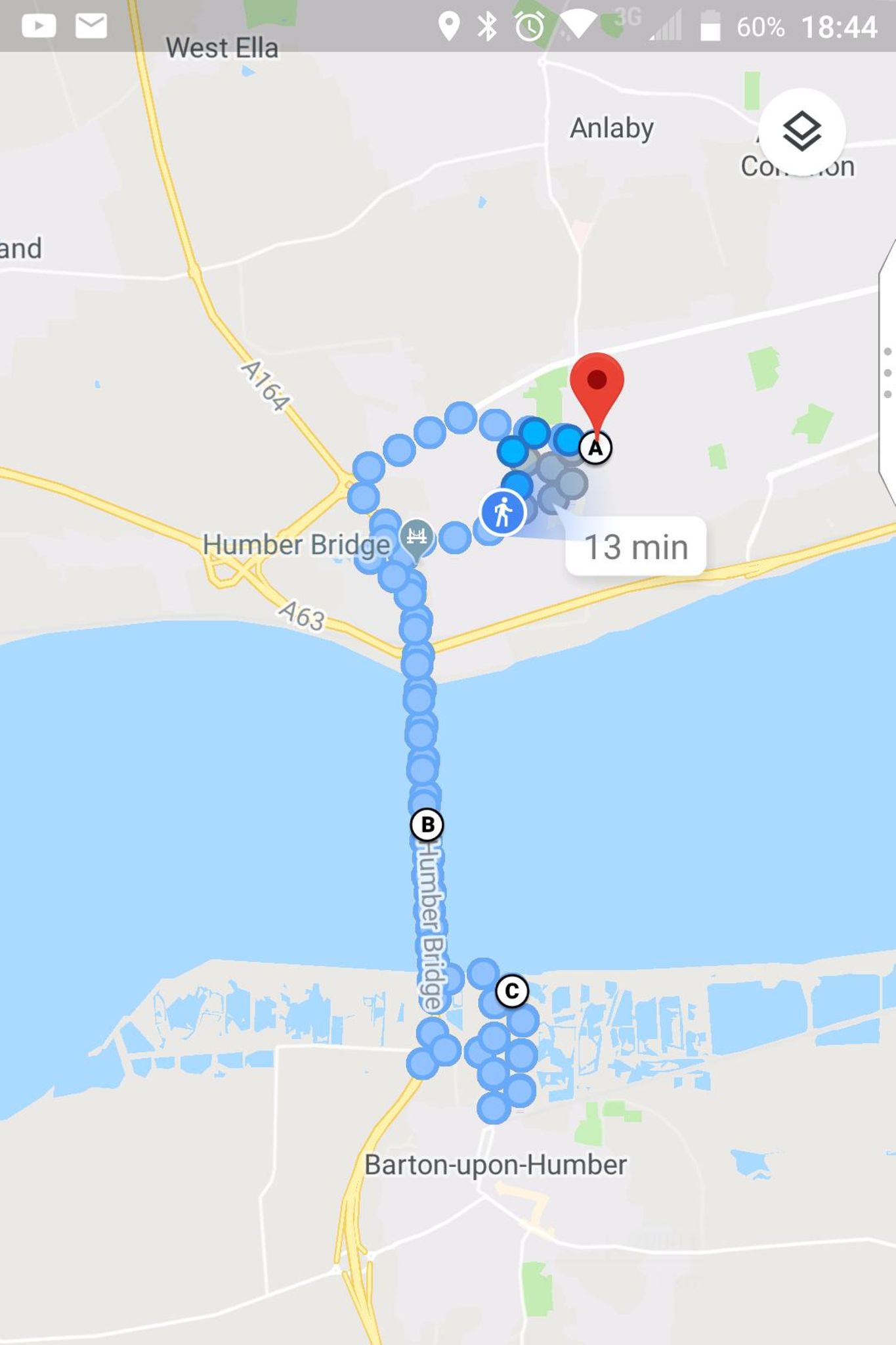 perth地图