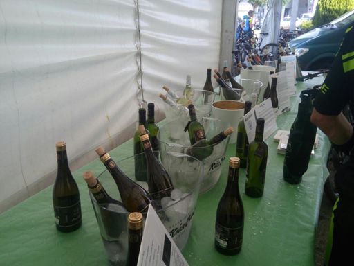 Alvariño a esgalla pa todos