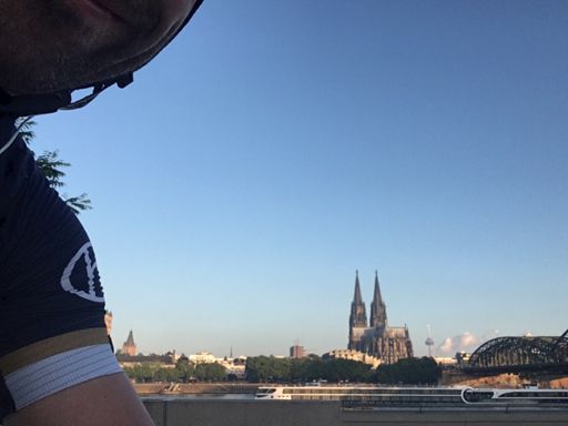 Der Dom in der Morgensonne