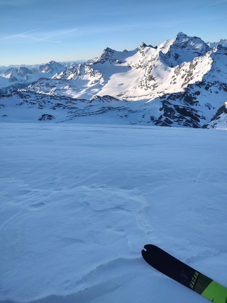 Double-click to expand Mont de Gébroulaz — photo 3