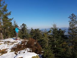 L’Ormont avec Fabien