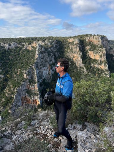 Sentiero n.3 non per tutti .......da non fare in bici