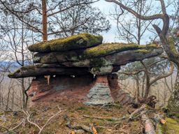 Autour du Falkenstein