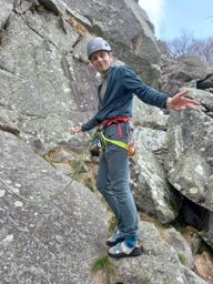 Grimpette aux clochers de petit Hohneck