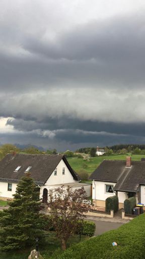 Seesbach, nix wie heim, Km 235